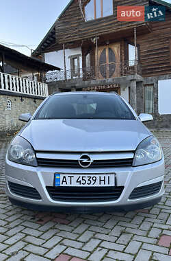 Opel Astra 2005
