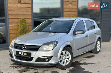 Opel Astra  2005