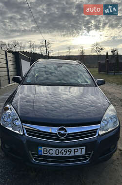 Opel Astra 2008