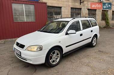 Opel Astra 1999