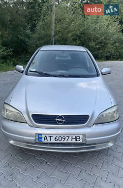 Opel Astra  1999