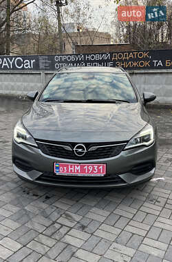 Opel Astra  2020