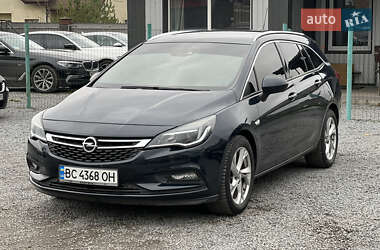 Opel Astra  2016