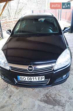 Opel Astra 2009