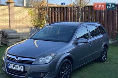 Opel Astra  2005