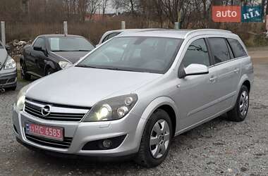 Opel Astra 2008