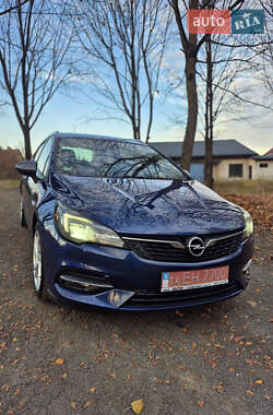 Opel Astra 2020