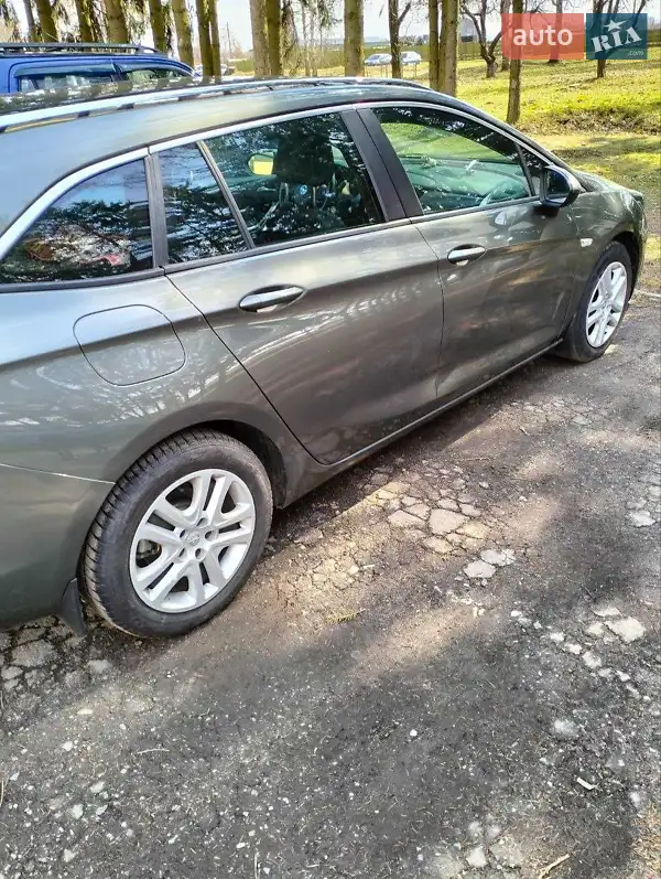 Opel Astra