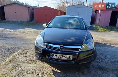 Opel Astra 2009