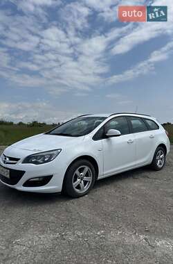 Opel Astra  2016