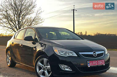 Opel Astra 2009