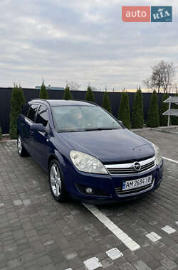 Opel Astra 2008