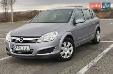 Opel Astra  2009