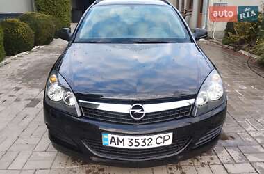 Opel Astra 2009