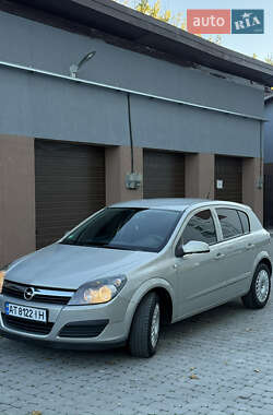 Opel Astra 2006