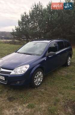 Opel Astra  2009