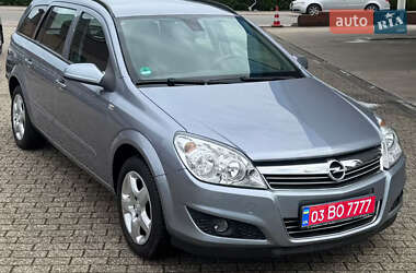 Opel Astra 2009