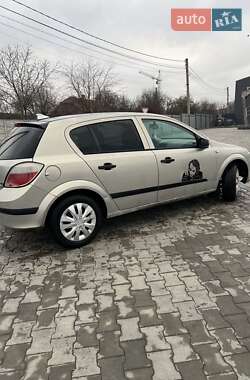 Opel Astra 2006