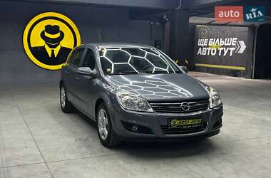 Opel Astra  2007
