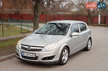 Opel Astra  2007