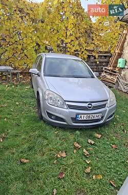 Opel Astra  2007