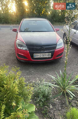 Opel Astra 2008