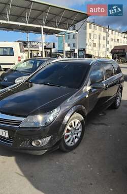 Opel Astra 2008