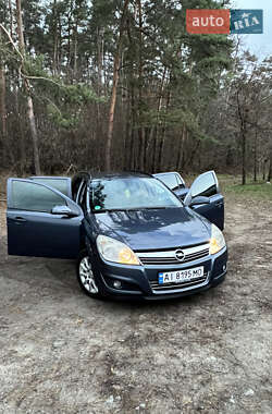 Opel Astra 2009