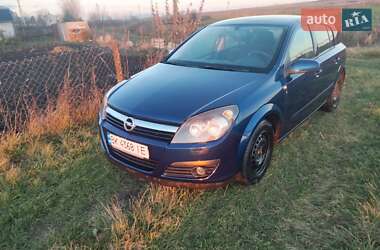 Opel Astra 2006