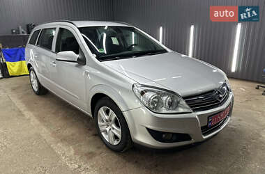 Opel Astra 2008