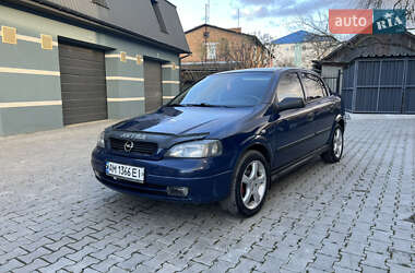 Opel Astra  2007