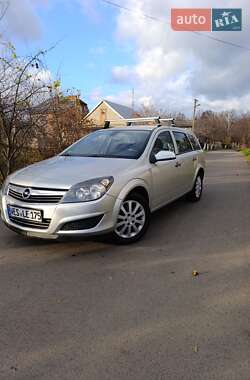 Opel Astra 2009