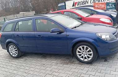 Opel Astra  2005