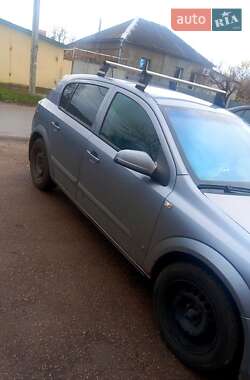Opel Astra  2007