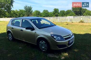 Opel Astra  2005