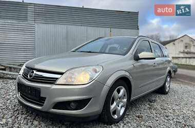 Opel Astra  2007