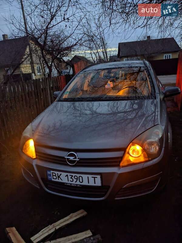 Opel Astra 2004