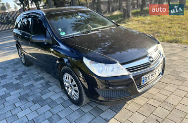 Opel Astra  2007