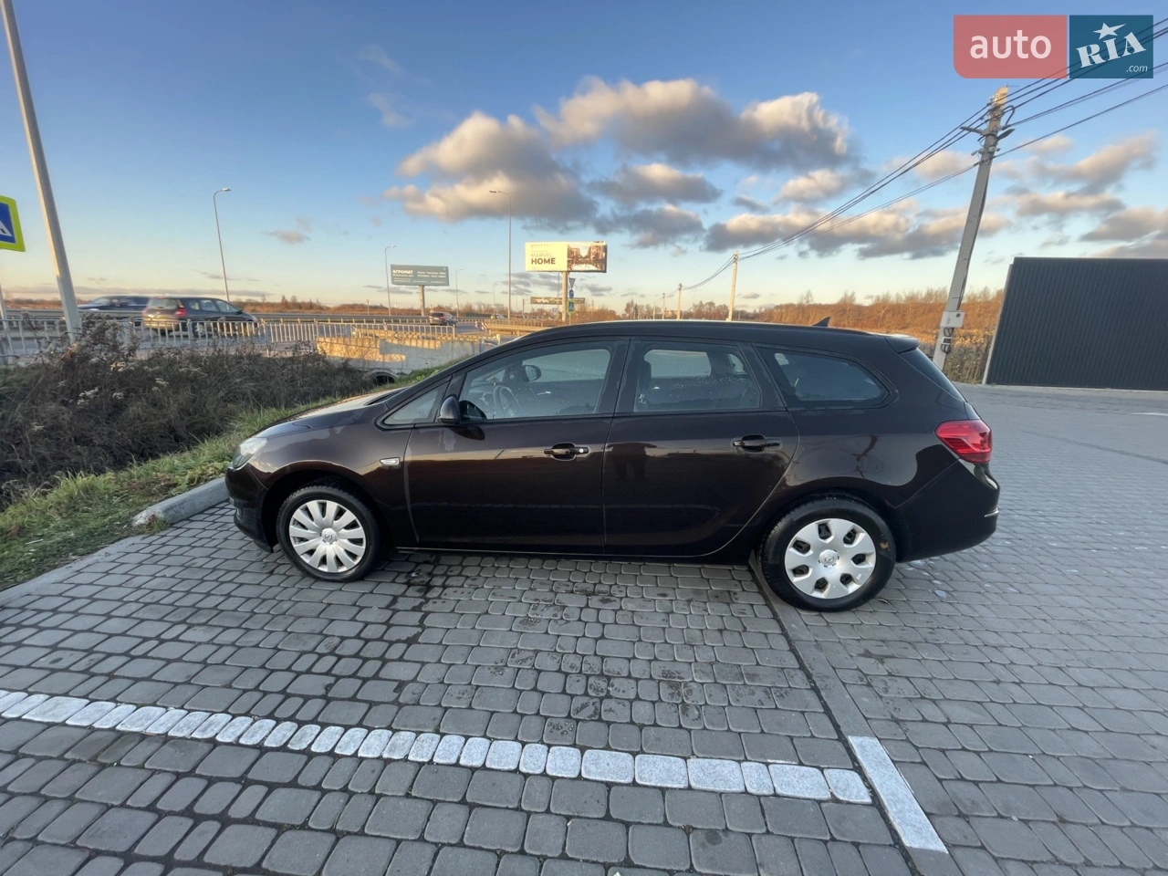 2015 Opel Astra - мініатюра 2