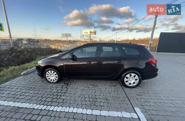Opel Astra  2015