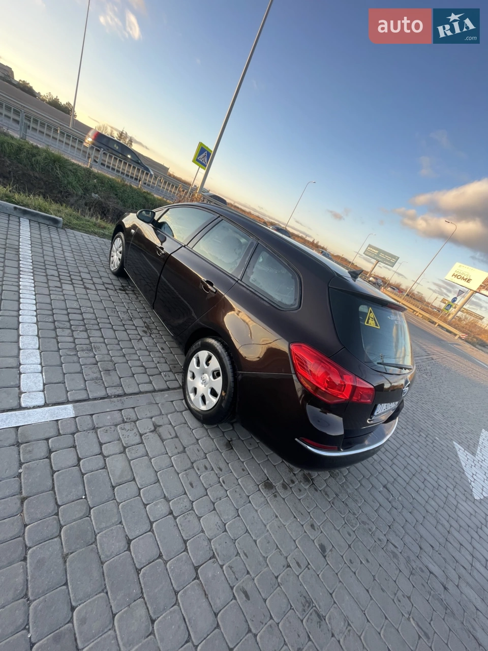 2015 Opel Astra - мініатюра 3