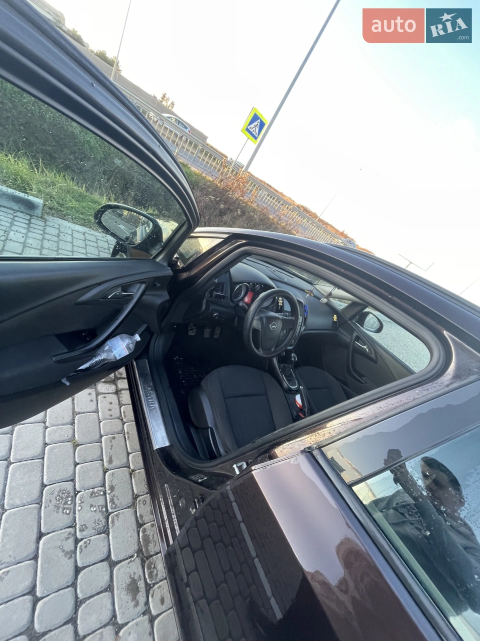 2015 Opel Astra - мініатюра 4