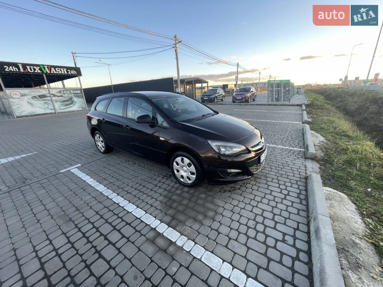 2015 Opel Astra - фото 1