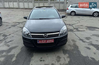 Opel Astra  2006