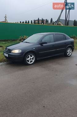 Opel Astra 1998