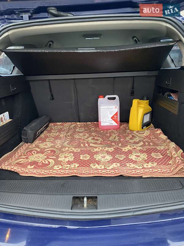 Универсал Opel Astra 2013 в Ивано-Франковске