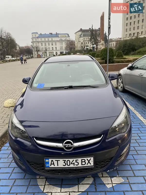 Opel Astra