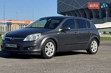 Opel Astra 2008