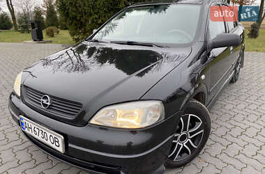 Opel Astra 2007