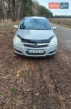 Opel Astra  2007